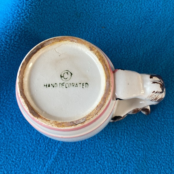 Chase Ceramic Cup “Always Drink Milk” Vintage - Picture 5 of 5